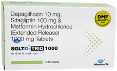 Sgltd Trio 1000 Tablet 10