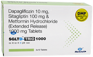 Sgltd Trio 1000 Tablet 10