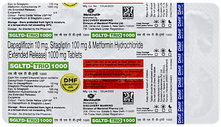 Sgltd Trio 1000 Tablet 10