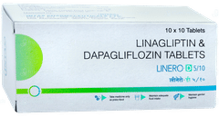 Linero D 5/10 Tablet 10 Linero D 5/10 Tablet 10