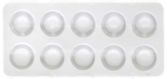 Lupisit D 50mg/5mg Tablet 10 Lupisit D 50mg/5mg Tablet 10