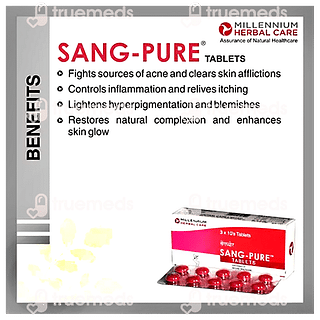 Millennium Herbal Care Sang Pure Tablet 10