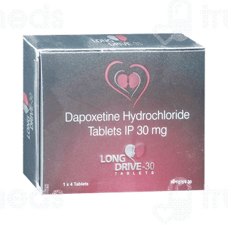 Long Drive 30 MG Tablet 4