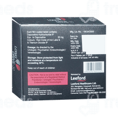 Long Drive 30 MG Tablet 4