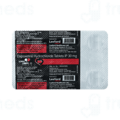 Long Drive 30 MG Tablet 4