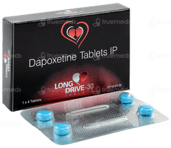 Long Drive 30 Mg Tablet 4