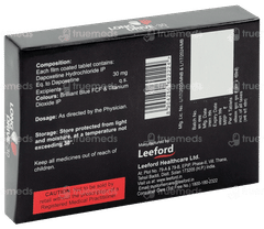 Long Drive 30 Mg Tablet 4