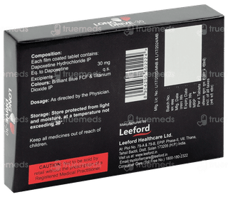 Long Drive 30 Mg Tablet 4