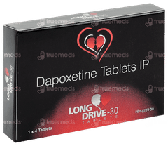 Long Drive 30 Mg Tablet 4