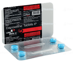Long Drive 30 Mg Tablet 4