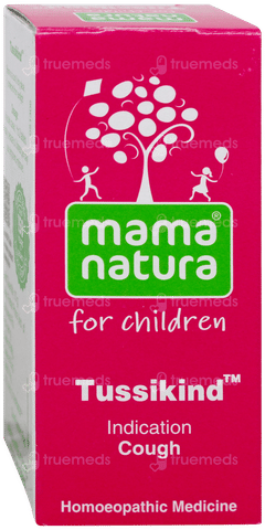 Dr Willmar Schwabe Mama Natura Tussikind Tablet 10gm