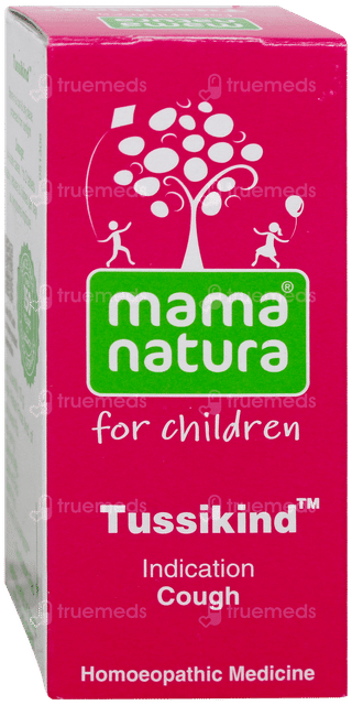 Dr Willmar Schwabe Mama Natura Tussikind Tablet 10gm