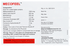 Mecofeel Tablet 10 Mecofeel Tablet 10