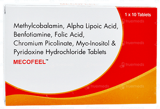 Mecofeel Tablet 10