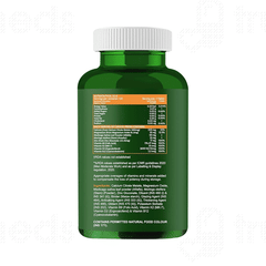 Carbamide Forte Calcium Magnesium And Zinc Tablet 120