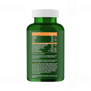 Carbamide Forte Calcium Magnesium And Zinc Tablet 120