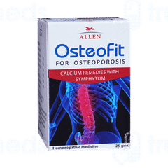 Allen Osteofit Tablet 25gm