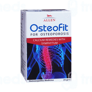 Allen Osteofit Tablet 25gm