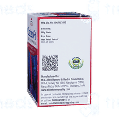 Allen Osteofit Tablet 25gm