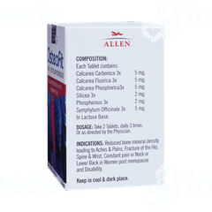 Allen Osteofit Tablet 25gm
