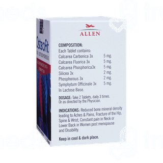 Allen Osteofit Tablet 25gm