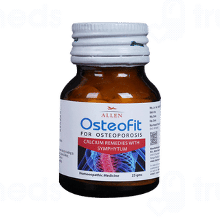 Allen Osteofit Tablet 25gm