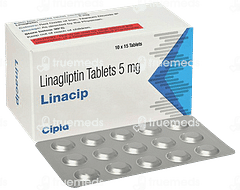 Linacip Tablet 15