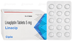 Linacip Tablet 15
