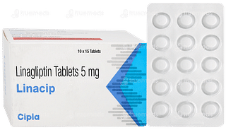 Linacip Tablet 15