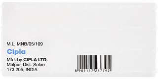 Linacip Tablet 15