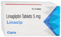 Linacip Tablet 15 Linacip Tablet 15