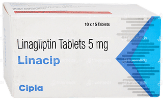 Linacip Tablet 15