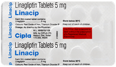 Linacip Tablet 15 Linacip Tablet 15