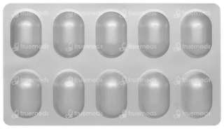 Evoxil Cv 625 Tablet 10