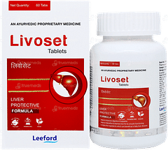Livoset Tablet 60 Livoset Tablet 60