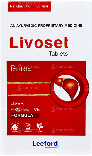 Livoset Tablet 60