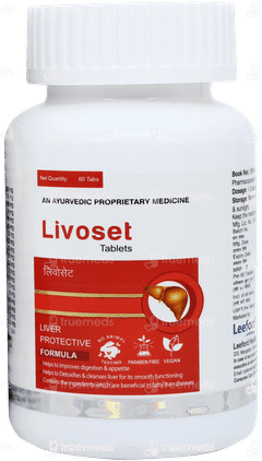 Livoset Tablet 60