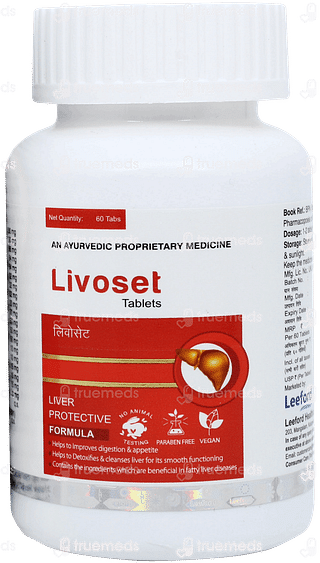 Livoset Tablet 60