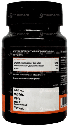 Hk Vitals Biotin Tablet 60