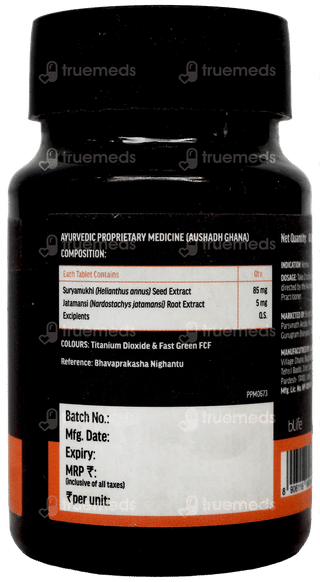 Hk Vitals Biotin Tablet 60