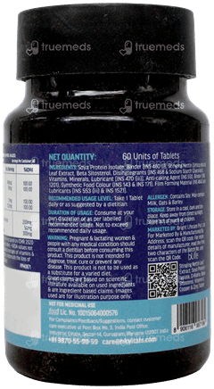Healthkart Hk Vitals Dht Blocker With Biotin Tablet 60