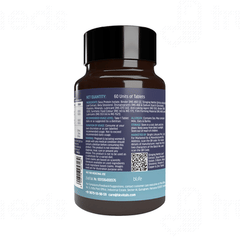 Healthkart Hk Vitals Dht Blocker With Biotin Tablet 60