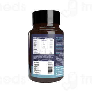 Healthkart Hk Vitals Dht Blocker With Biotin Tablet 60