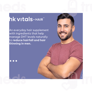 Healthkart Hk Vitals Dht Blocker With Biotin Tablet 60