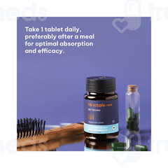 Healthkart Hk Vitals Dht Blocker With Biotin Tablet 60