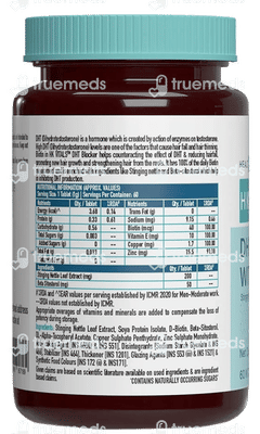 Healthkart Hk Vitals Dht Blocker With Biotin Tablet 60