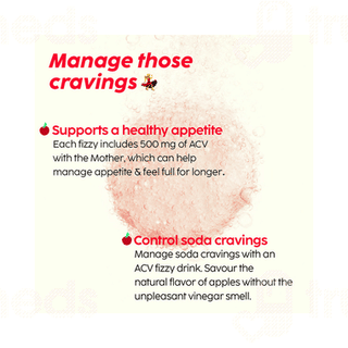 Plix Apple Cider Vinegar With The Mother Effervescent Tablet 15