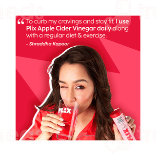 Plix Apple Cider Vinegar With The Mother Effervescent Tablet 15