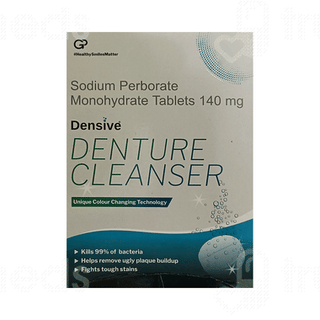 Densive Denture Cleanser Tablet 6