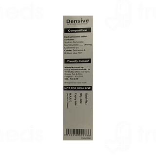 Densive Denture Cleanser Tablet 6